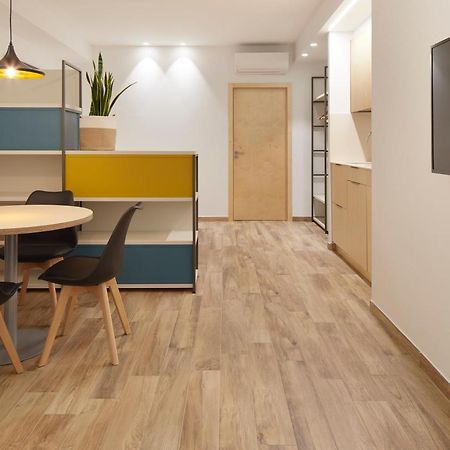 Apartamentos Isaga Zarautz Bagian luar foto