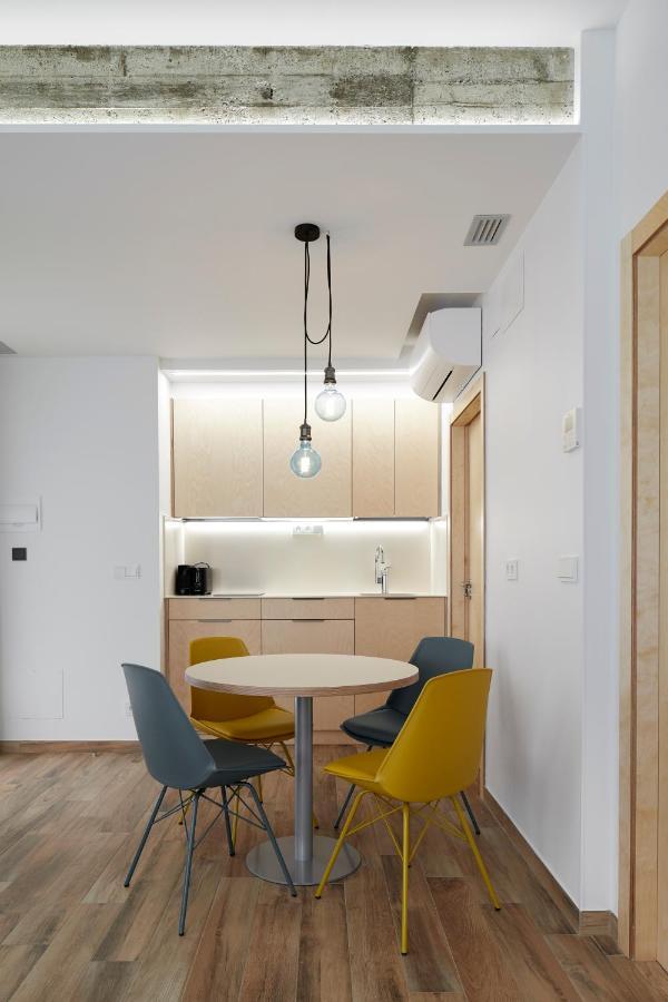 Apartamentos Isaga Zarautz Bagian luar foto
